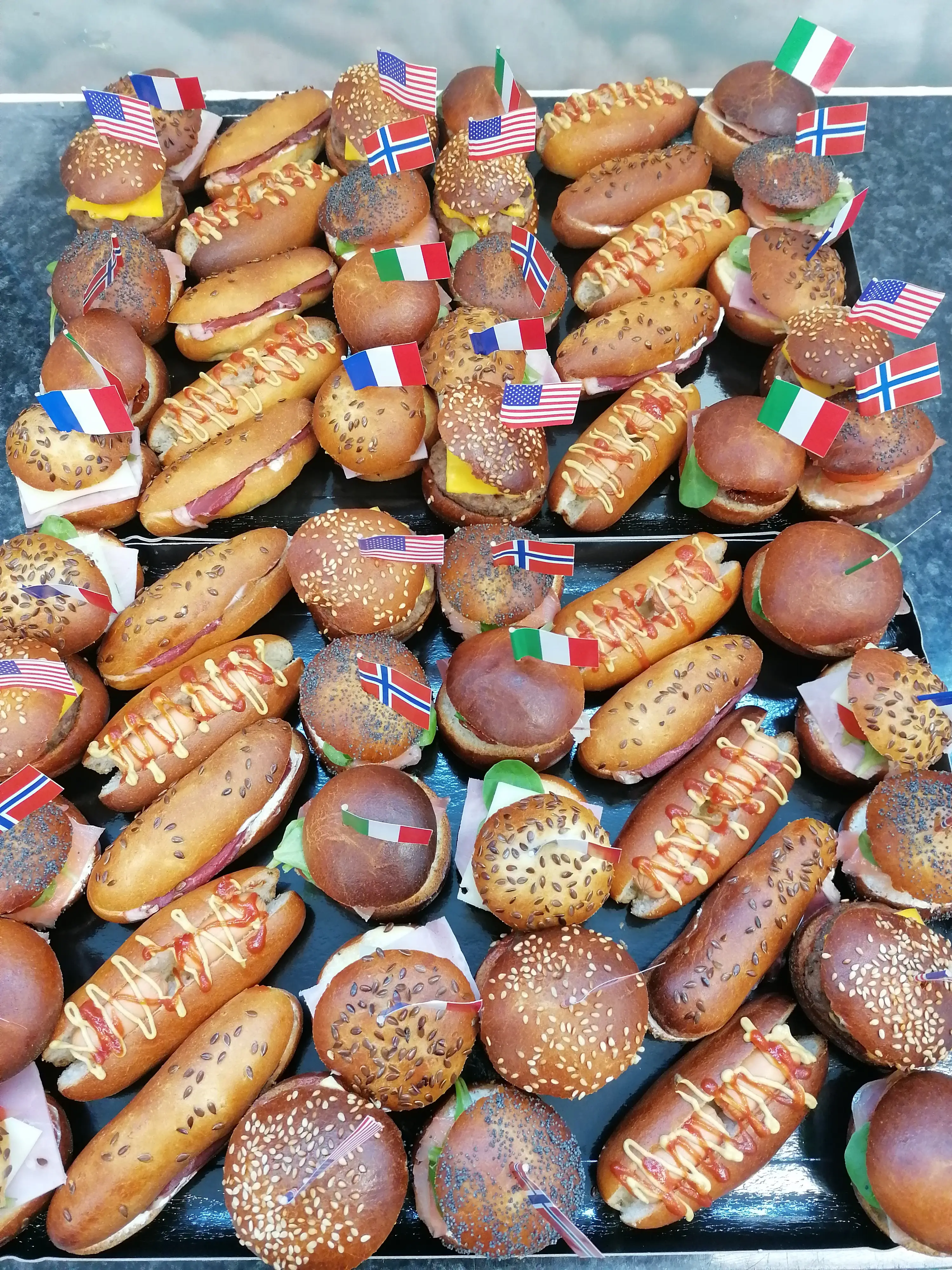 Plateau formule burgers